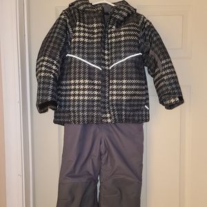 Columbia Snowsuit size 4T